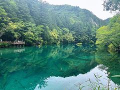-九寨沟风景区