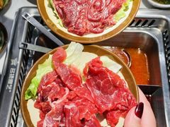 -名扬煮艺肥牛自助火锅(同和店)