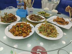 -聚德福海鲜家常菜(刘庄店)