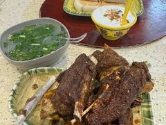 -九寨特色牦牛肉汤锅 羊肉汤锅