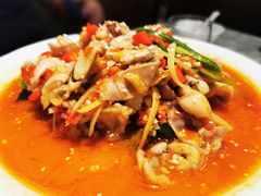 -雀蓝川菜(奥体广场店)