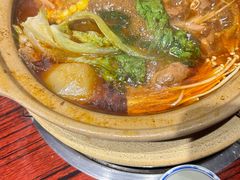 -沙胆彪炭炉牛杂煲(上海日月光广场店)