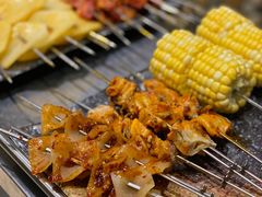 -白玉·朝鲜族烤串(深圳Kkone店)