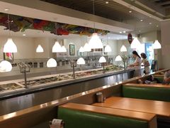 -So Lounge索兰至餐厅(蓝色港湾店)