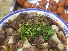 -清真-戏楼王记牛肉面