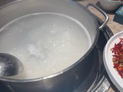 -淘米捞·米汤脆鲩鱼火锅(福田皇岗店)