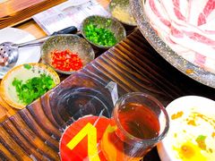 -练掌门·火锅&烧烤&烤鱼(北亭店)