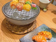 -团子君寿司·茶