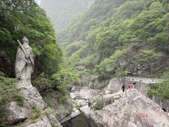 -陕西省红河谷森林公园