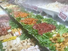 -醉人椒麻辣香锅(上地华联店)