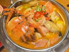 -甜阿姨·天台花园私房菜(万松园店)