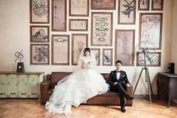 点击看大图 -太郎花子婚纱摄影艺术中心