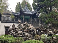 -太平天国天王府遗址