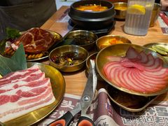 -闻老头·菊花炭烤肉(D11店)