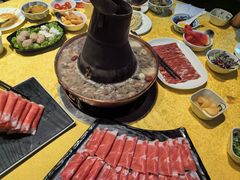 -东来顺饭庄(金泉广场店)