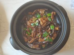 山菌鹿茸菇-马凯餐厅(长椿街店)