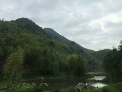 -千泷沟大瀑布旅游区