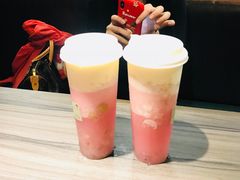 -喜茶(上海兴业太古汇店)