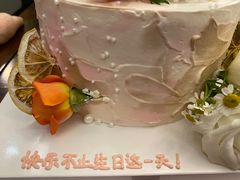 -Dark Horse·黑马蛋糕·低脂·低糖淡奶(金匙望湖大厦店)