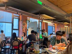 -三只耳冷锅鱼火锅(玉林店)