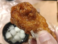香甜鸡翅-Kyochon1991校村炸鸡(杨高中路店)