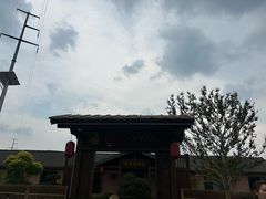 -传统菜农庄(皇姑路店)