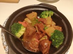 原汁农场萝卜牛腩煲-觅唐MITONG(鸟巢店)