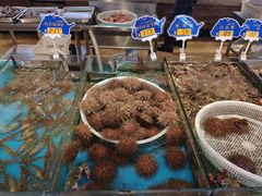 -渔公码头海货全海鲜自助(海滨旅游路店)