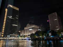 -运河游船(武林门码头)