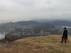 -海宁大尖山滑翔伞运动基地