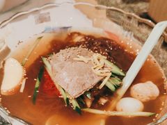 -七八冷面·延边朝鲜族美食(圣熙八号店)