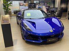 -莲花跑车(国贸商城店)