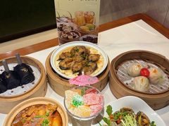 -禄运茶居·手工点心(猎德店)