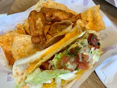 -Taco Bell 塔可钟(民田路店)