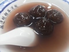 桂花藕粉圆-粗茶淡饭(东关街店)