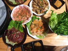 -胖记烤肉(江汉路店)