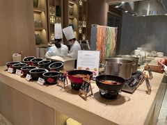 -舟山朱家尖威斯汀酒店·知味标帜自助餐厅