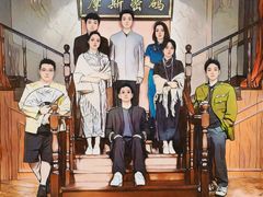 -摩斯密码·实景搜证换装沉浸密室剧本杀