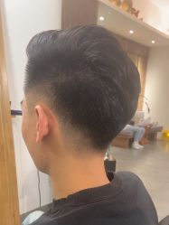 -MASTER 男士发型设计