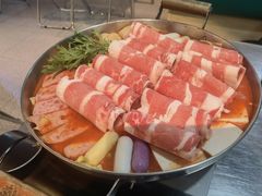 -兰正韩·韩国料理(大悦城店)