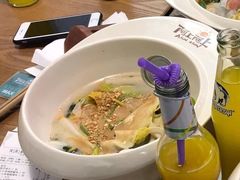 -阿上阿上麻辣香锅&麻辣烫(朝阳蓝色港湾店)