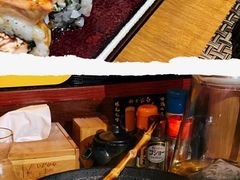 火炙三文鱼卷-半藏居酒屋(香港花园店)