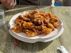 -同发号饭庄(复兴路店)