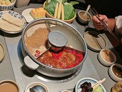 -巴奴毛肚火锅(二七万达店)