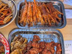 -黄小串·烤串海鲜涮牛肚(升龙广场店)