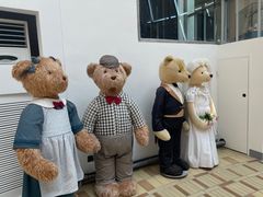 -济州岛泰迪熊博物馆