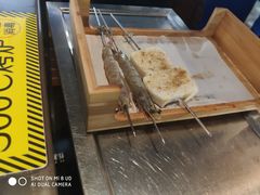 -很久以前羊肉串(中山公园店)