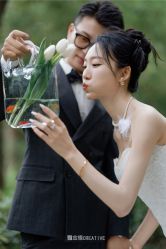 -金禧婚礼定制