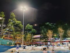 -武汉市青少年宫水上世界