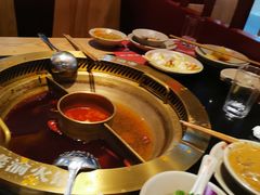 -豪渝火锅(李家村万达店)